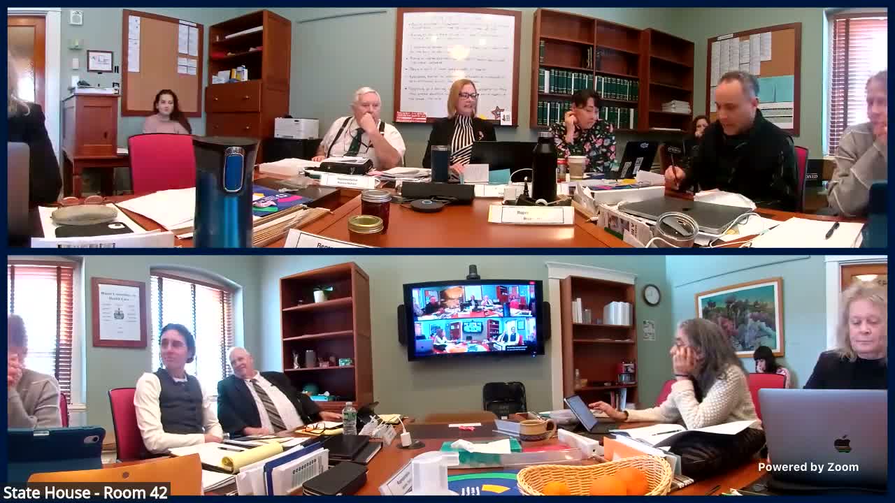 Lawmaker pitches Bill 859 to study and support clinical psychedelic trials in Vermont