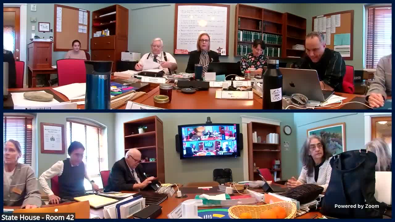 House Health Care members set priorities with three weeks before crossover