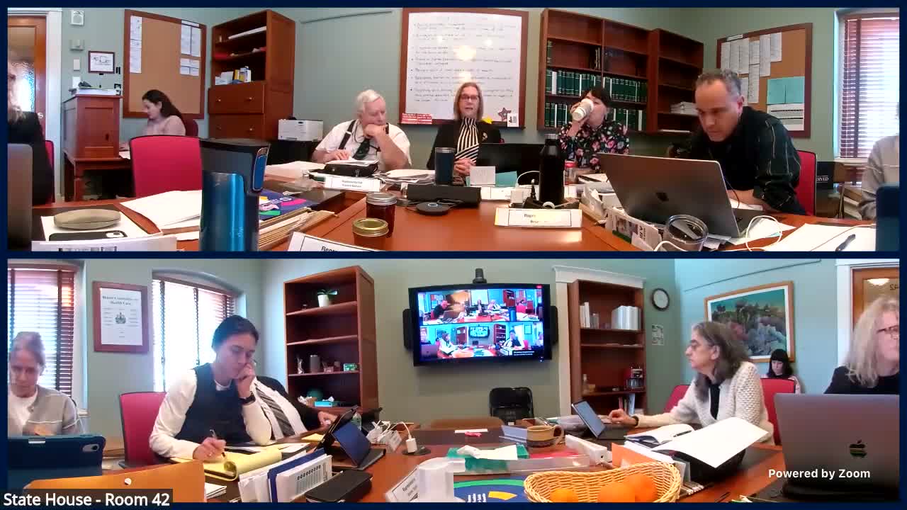 Committee to seek more testimony on prosthetics coverage, to hear bill on specialty medications for rare diseases