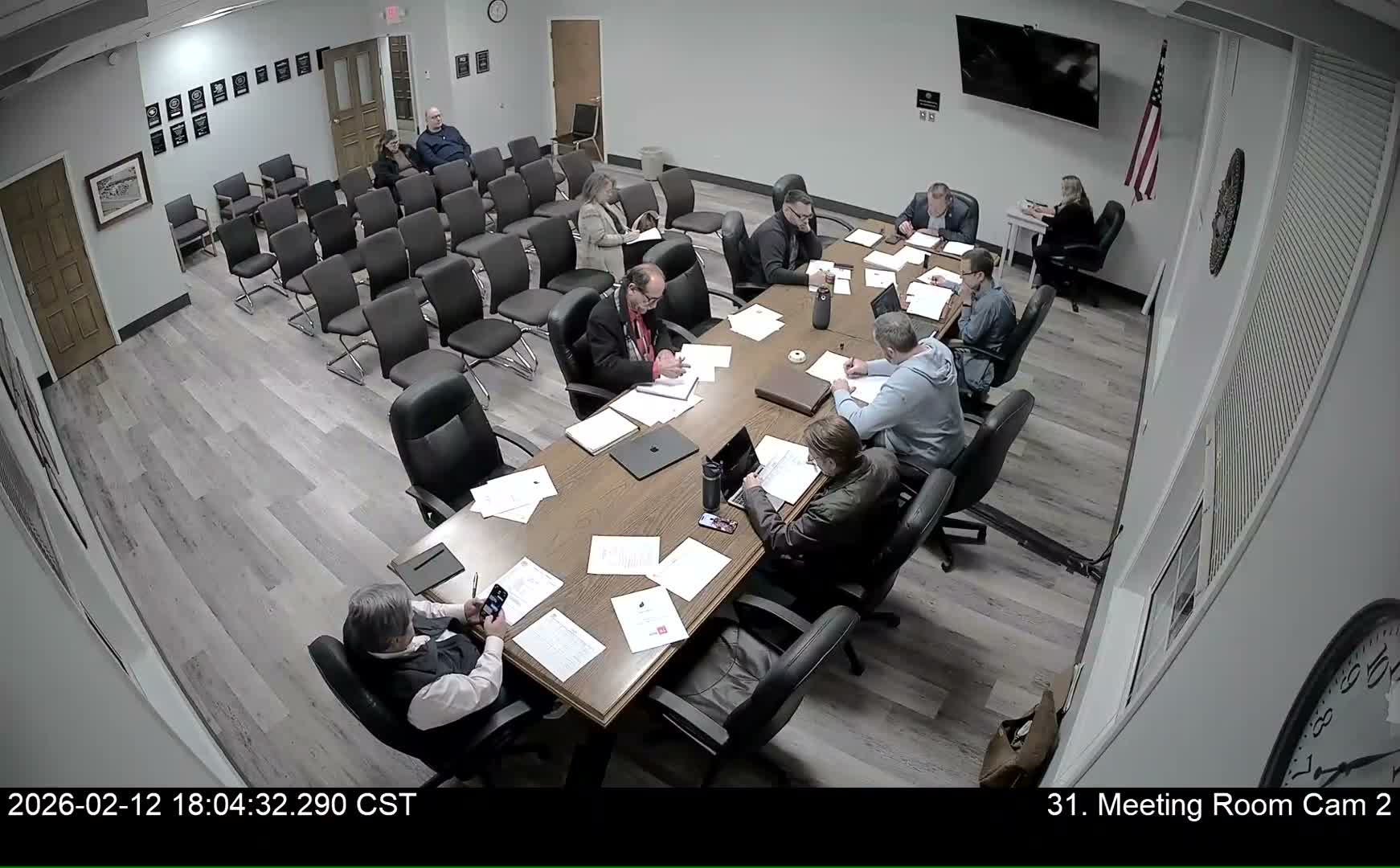 Committee reviews county facilities projects and agrees to list sheriff’s surplus for sale