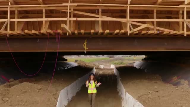 Menifee public works: Bradley Road bridge moves into deck work, crews to place over 930,000 pounds of rebar