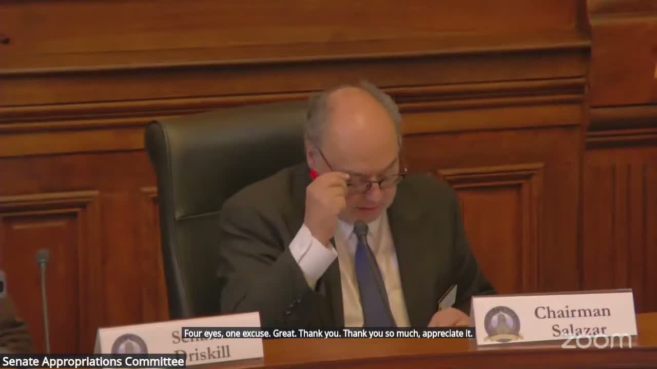 Committee advances bill for NG9‑1‑1 study and $3M PSAP grant to cover deficits