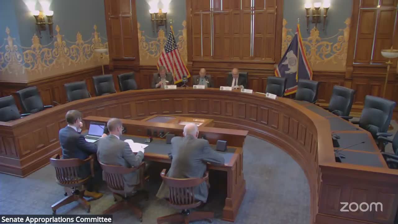 Appropriations panel backs higher Medicaid payments for ambulance runs as stopgap