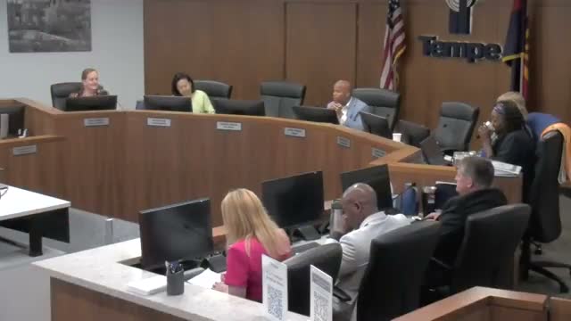 Tempe outlines $1.61 million in internal requests for tribal gaming grants, sets March council action