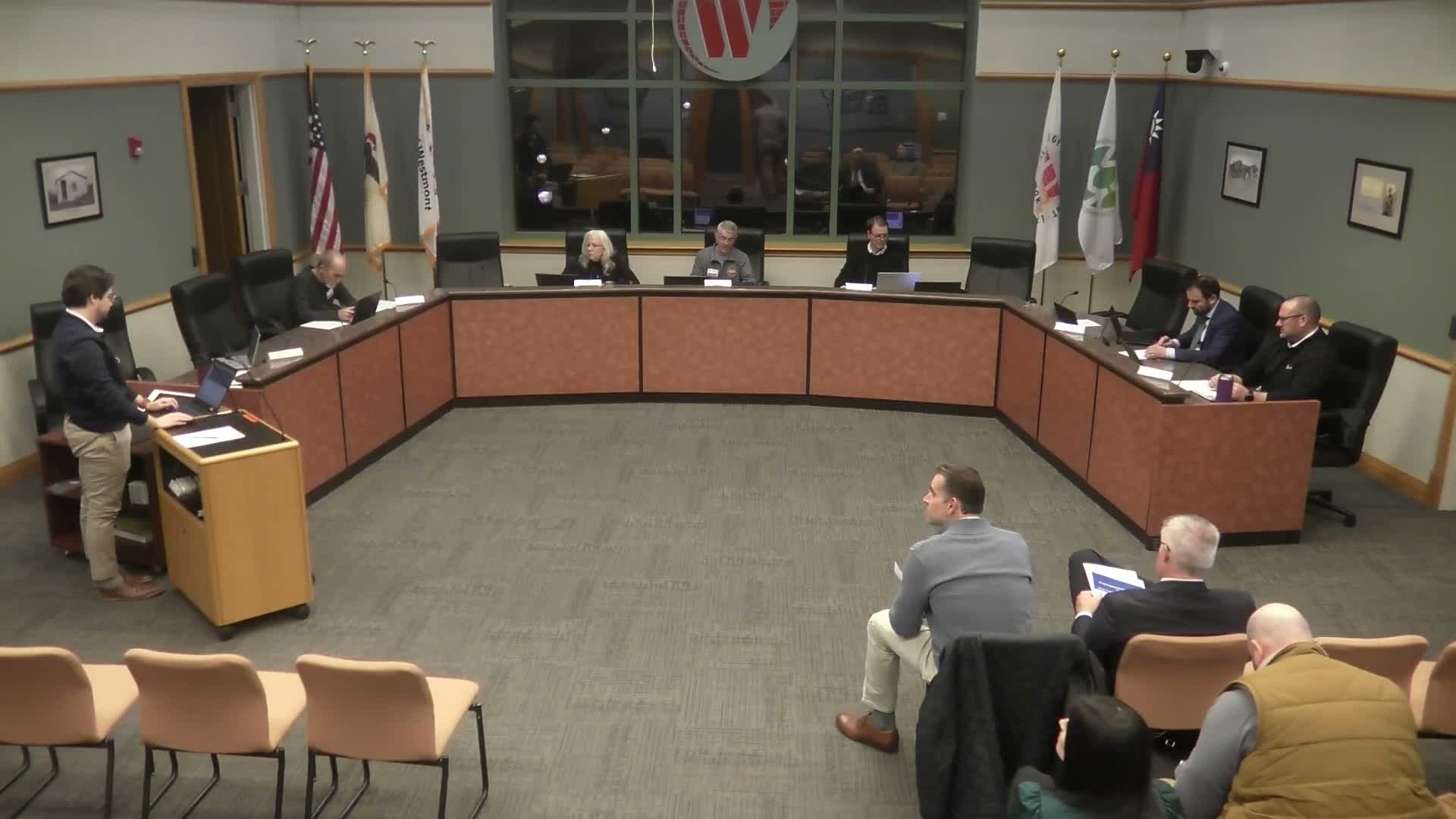 Planning commission backs rezoning of 735 North Cass to manufacturing after debate over nearby park