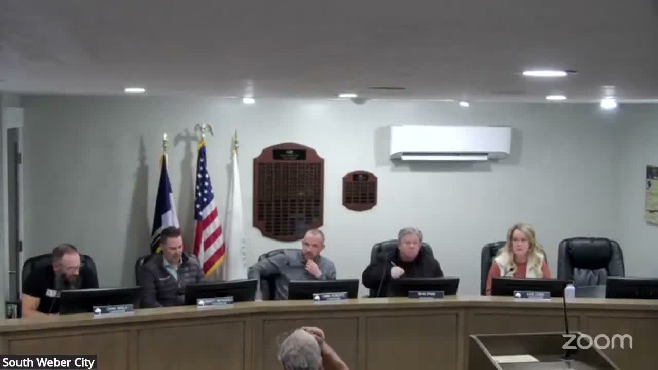 Planning commission backs rezoning for proposed housing development amid resident warnings about connector road