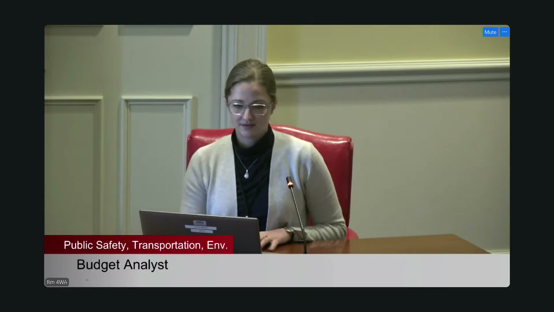 Lottery official and DLS outline modest FY27 budget change, highlight sports wagering and illegal online gaming