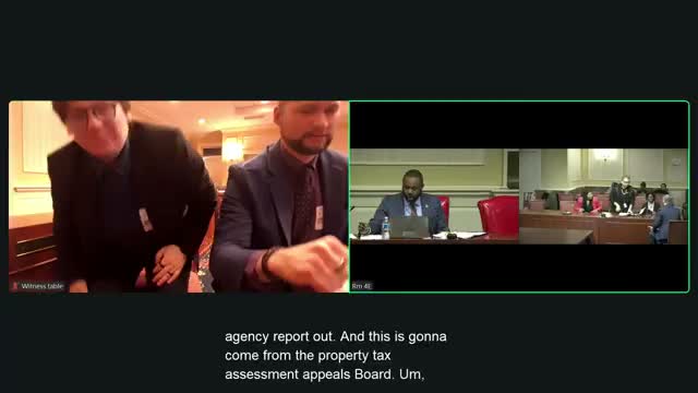 Appeals board cites heavy caseloads in Baltimore and Prince George’s as backlog persists