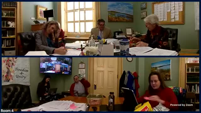 Senate Committee Hears VSEA Request to Keep Police‑Academy Trainers in Group C; Legal Questions Prompt Delay