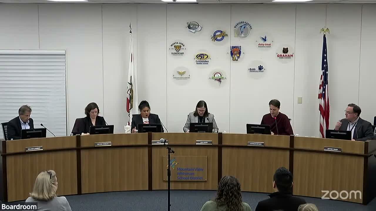 Landels Elementary showcases district writing work using 'Writing Revolution'