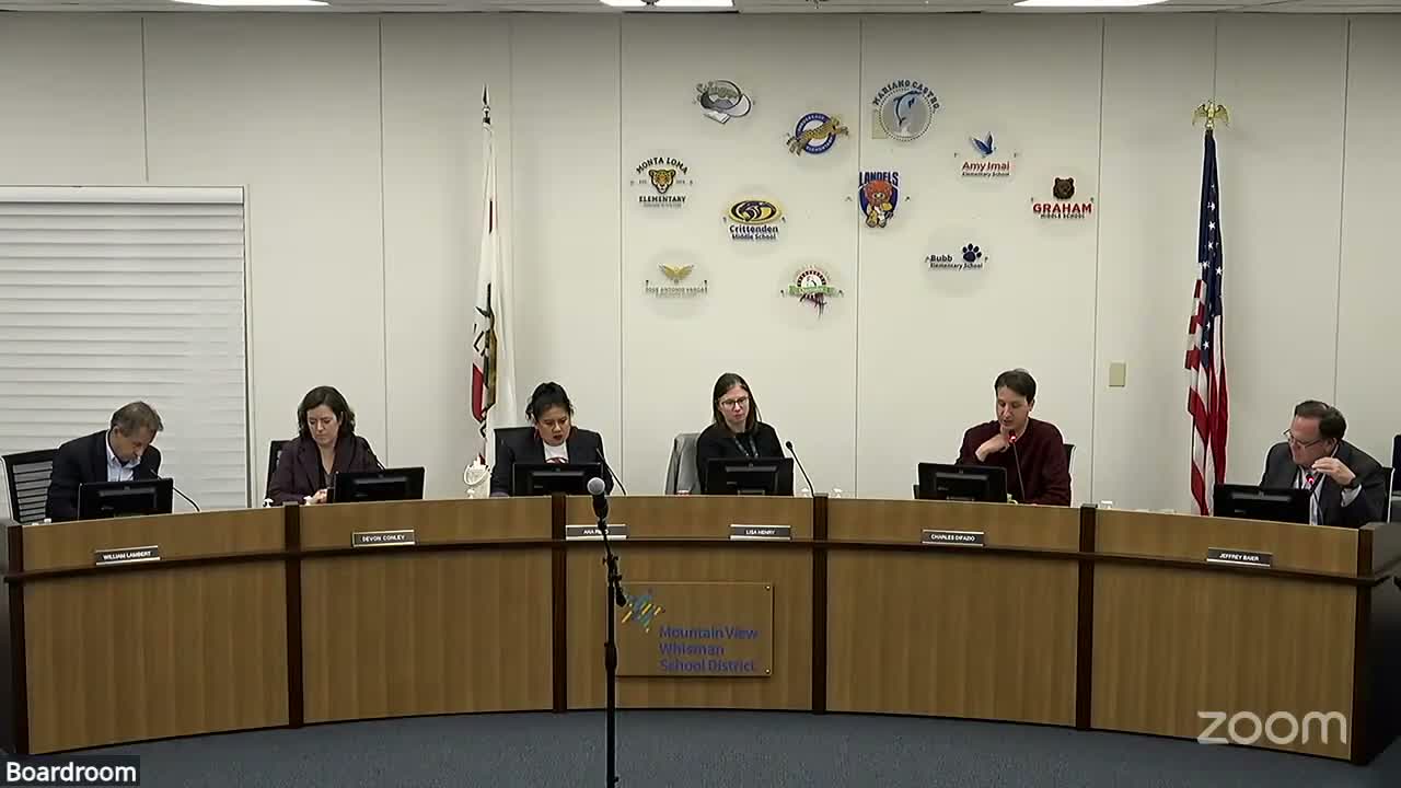 Board approves layoffs and policy updates, adopts Black History Month resolution; staff to return with LCAP changes