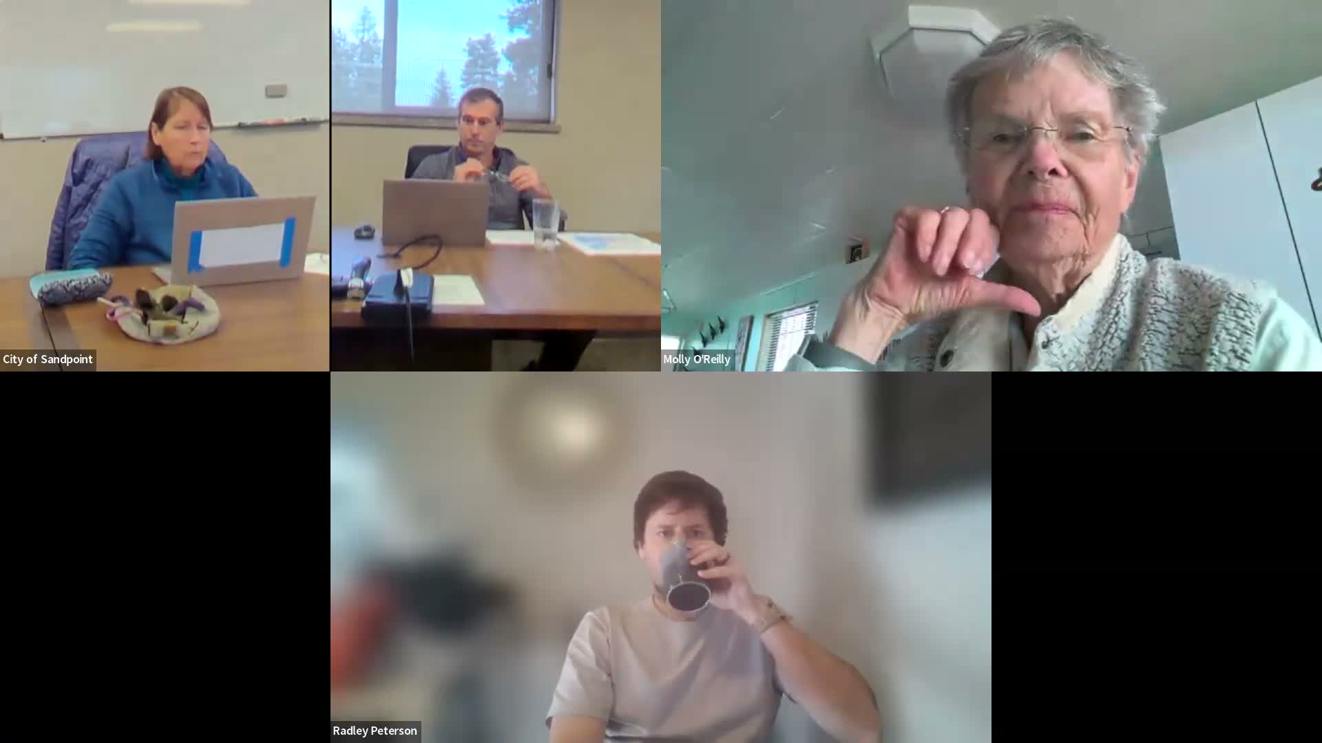 Sandpoint committee positions itself for multimodal plan update, forms 'wheels' working group