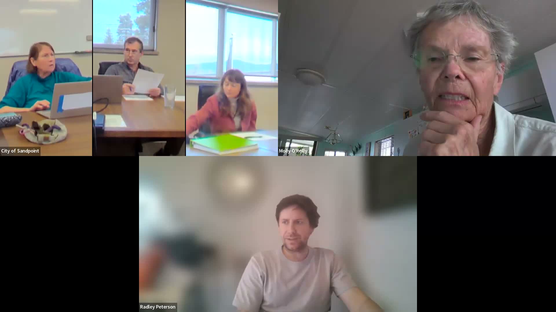 Sandpoint committee adopts updated pedestrian priority streets list