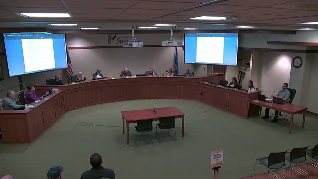 Suamico board approves $287,632 refurbishment of two fire tenders, to use equipment reserve