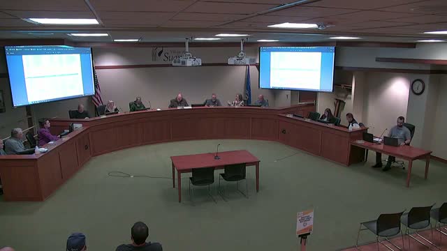 Suamico board holds first reading to move dangerous-dog appeals to Public Health and Safety Committee