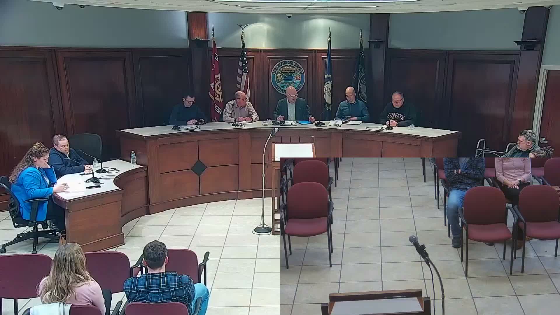 Newport Tree Board approves removal of Callery pear at 806 Overton Street