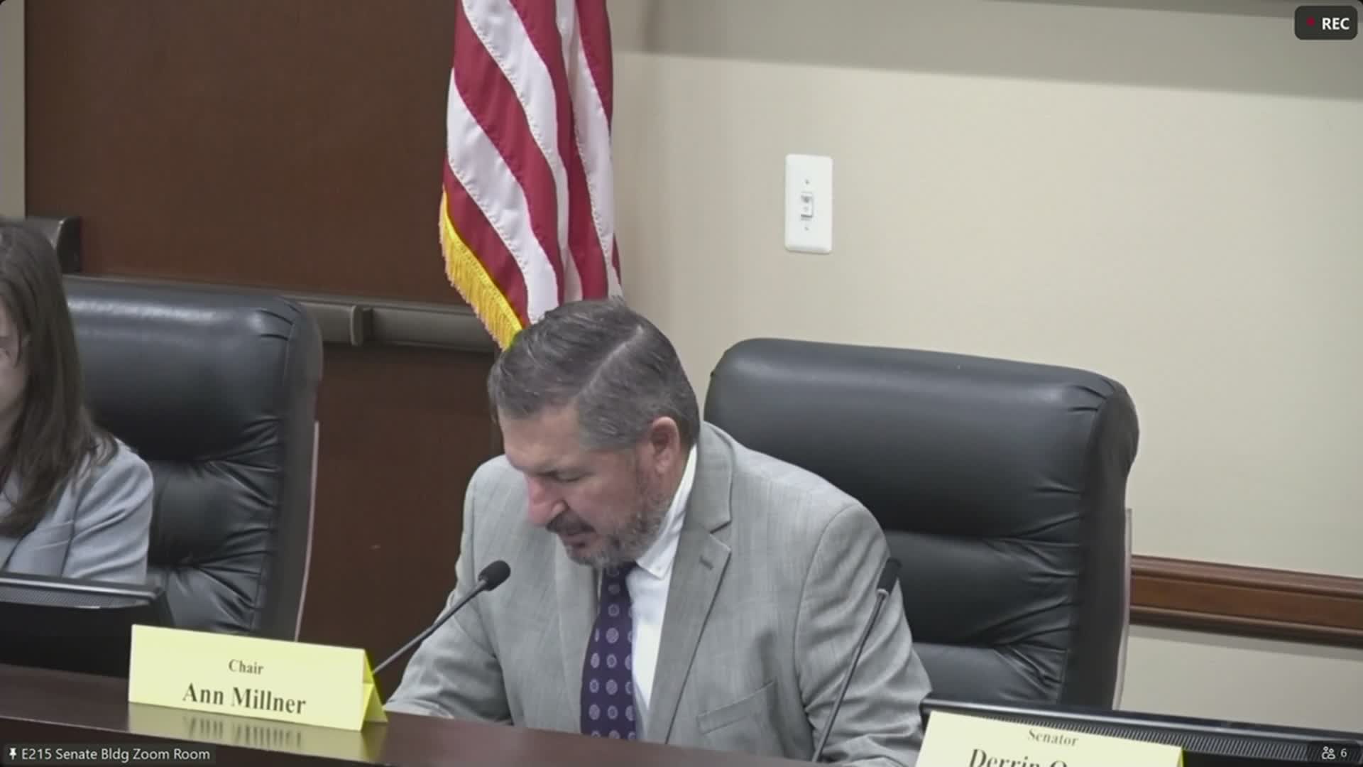 Committee unanimously forwards measure expanding tax exemptions for veterans’ organizations