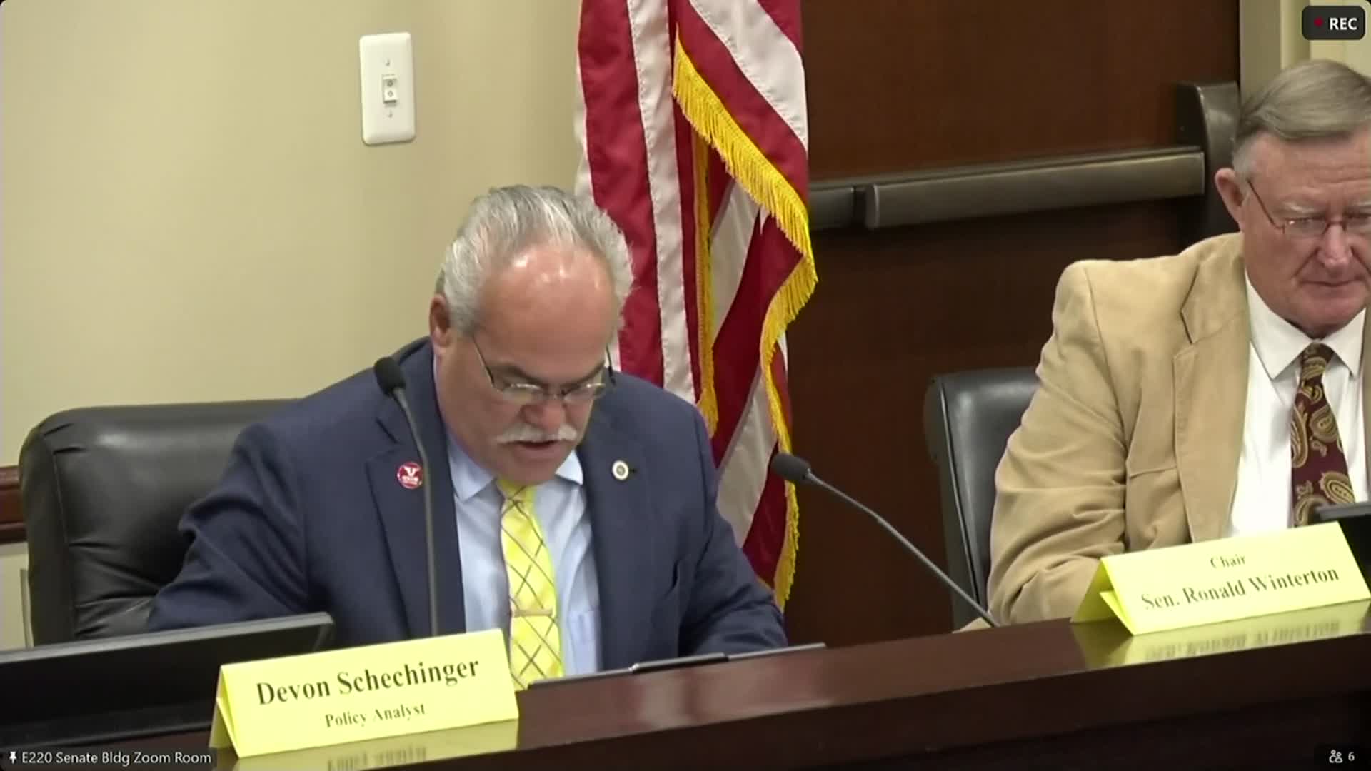 Committee tables substitute to HB 288 after data‑privacy and outsourcing concerns