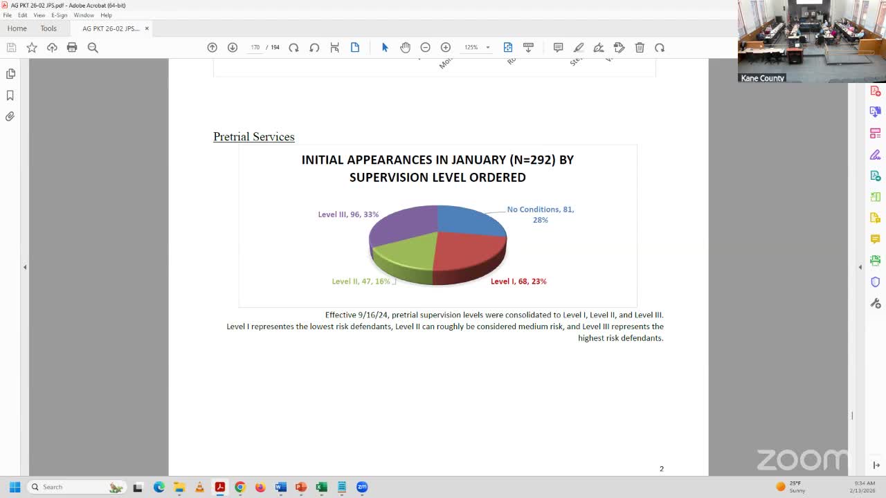 Court services warns Clean Slate Act may create unintended, costly data gaps for risk assessments