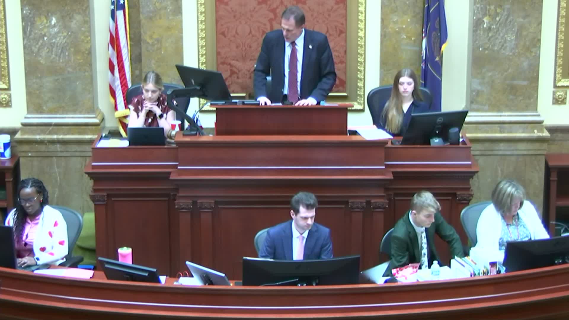 Votes at a glance: Key bills the Utah House passed Feb. 12, 2026