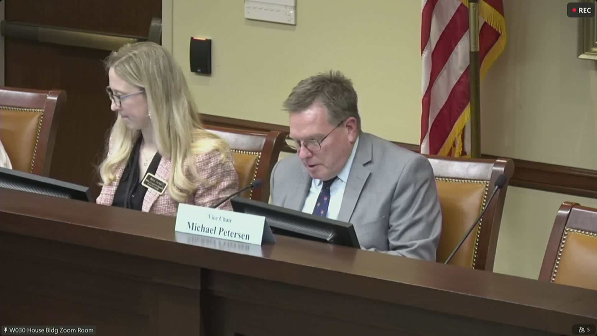 Panel holds bill that would require AI disclosure on printed political ads