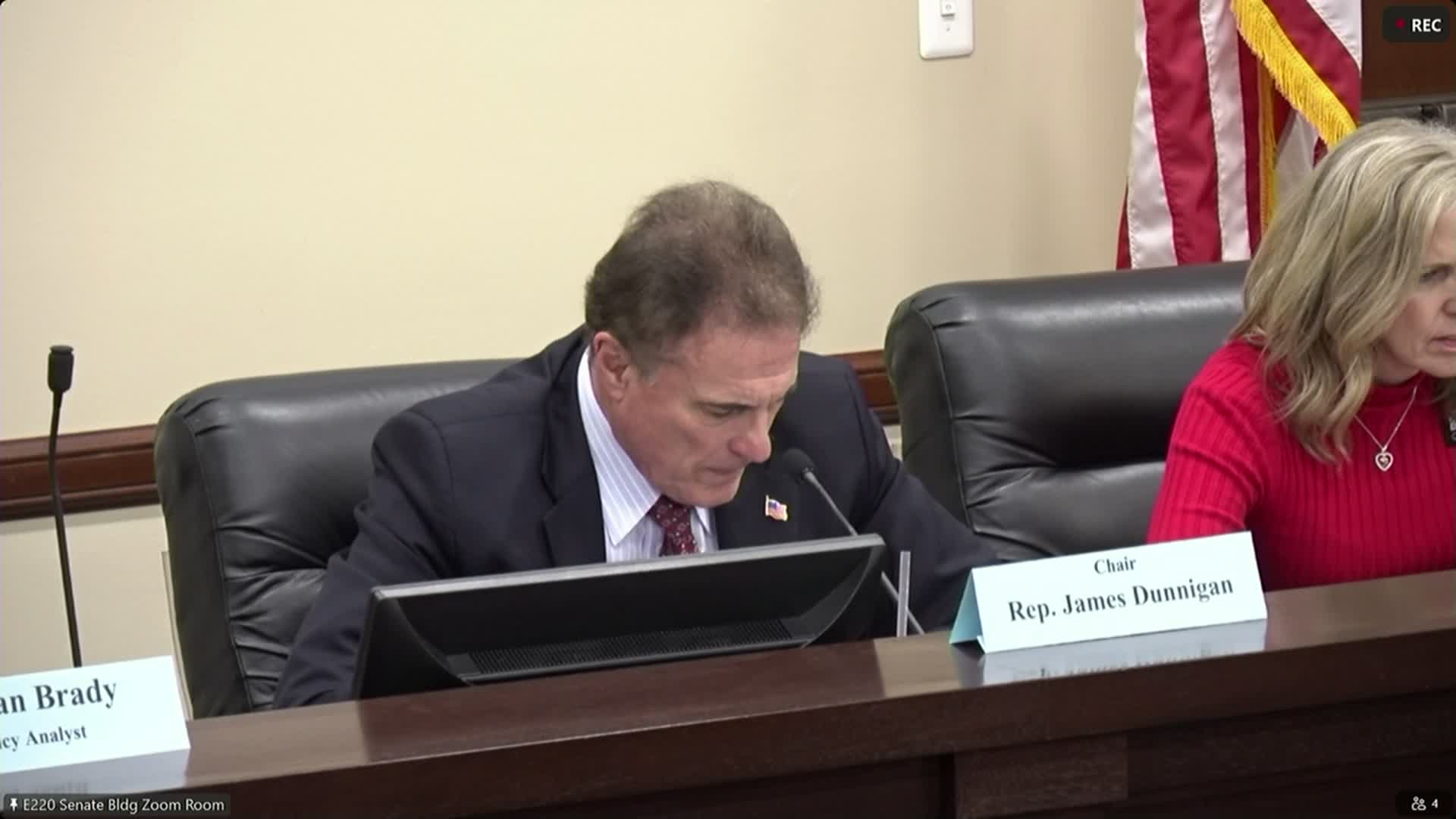 House committee advances technical fix to municipal vacancy tie-breaking