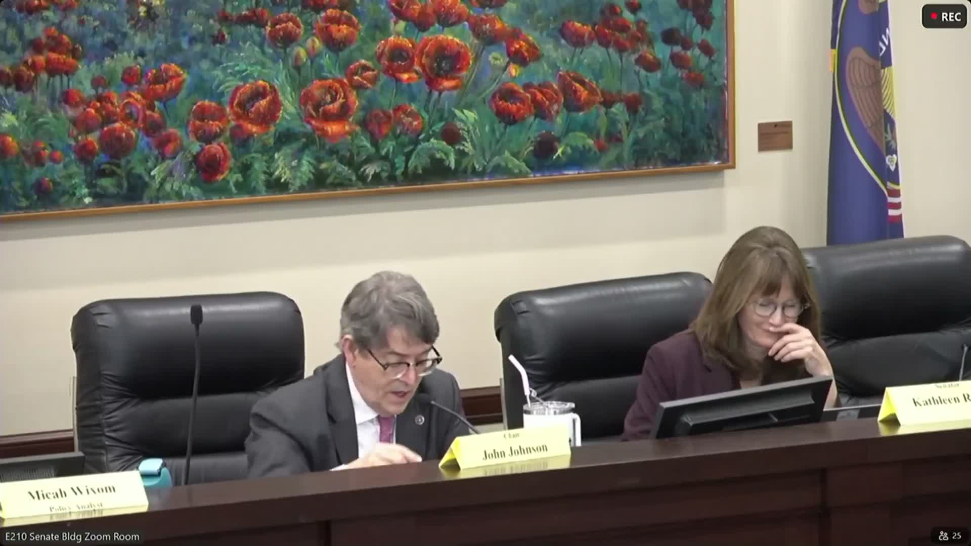 Committee advances bill making master-teacher mentoring program permanent