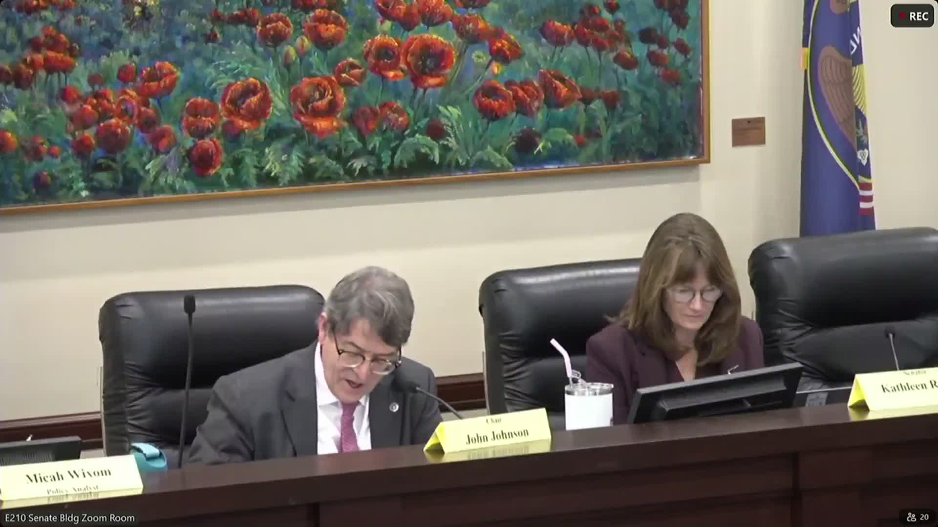 Committee approves bill requiring notice when districts relocate contained special-education classes