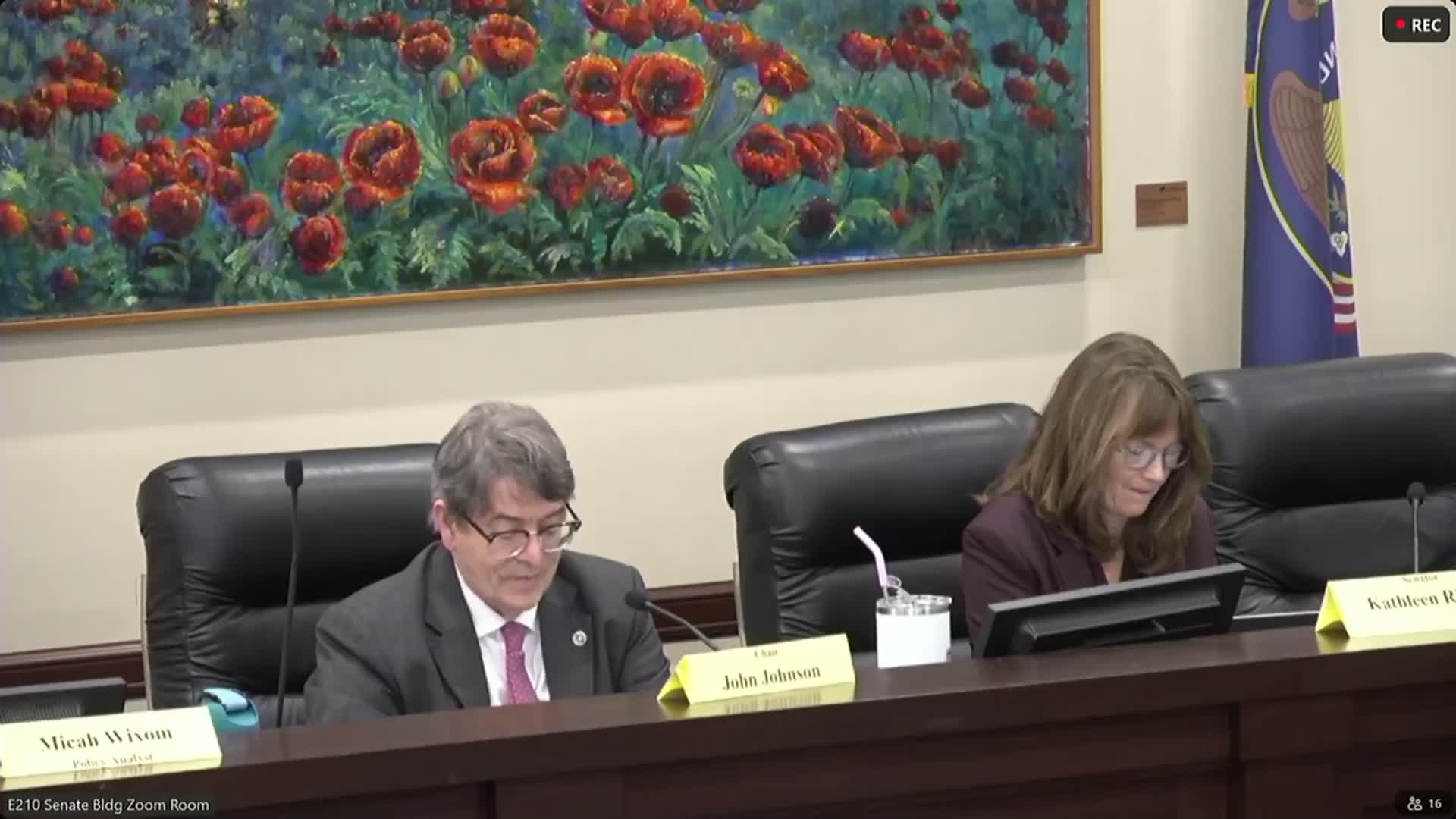 Senate committee clears bill clarifying that religion can be taught as historical context