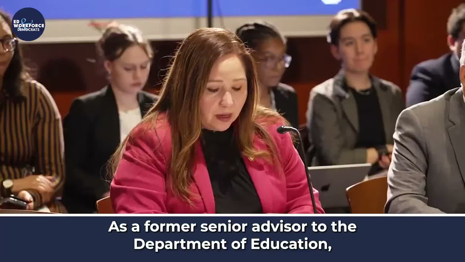 Former senior adviser: Eliminating Education Department would disrupt Pell Grants and loan servicing