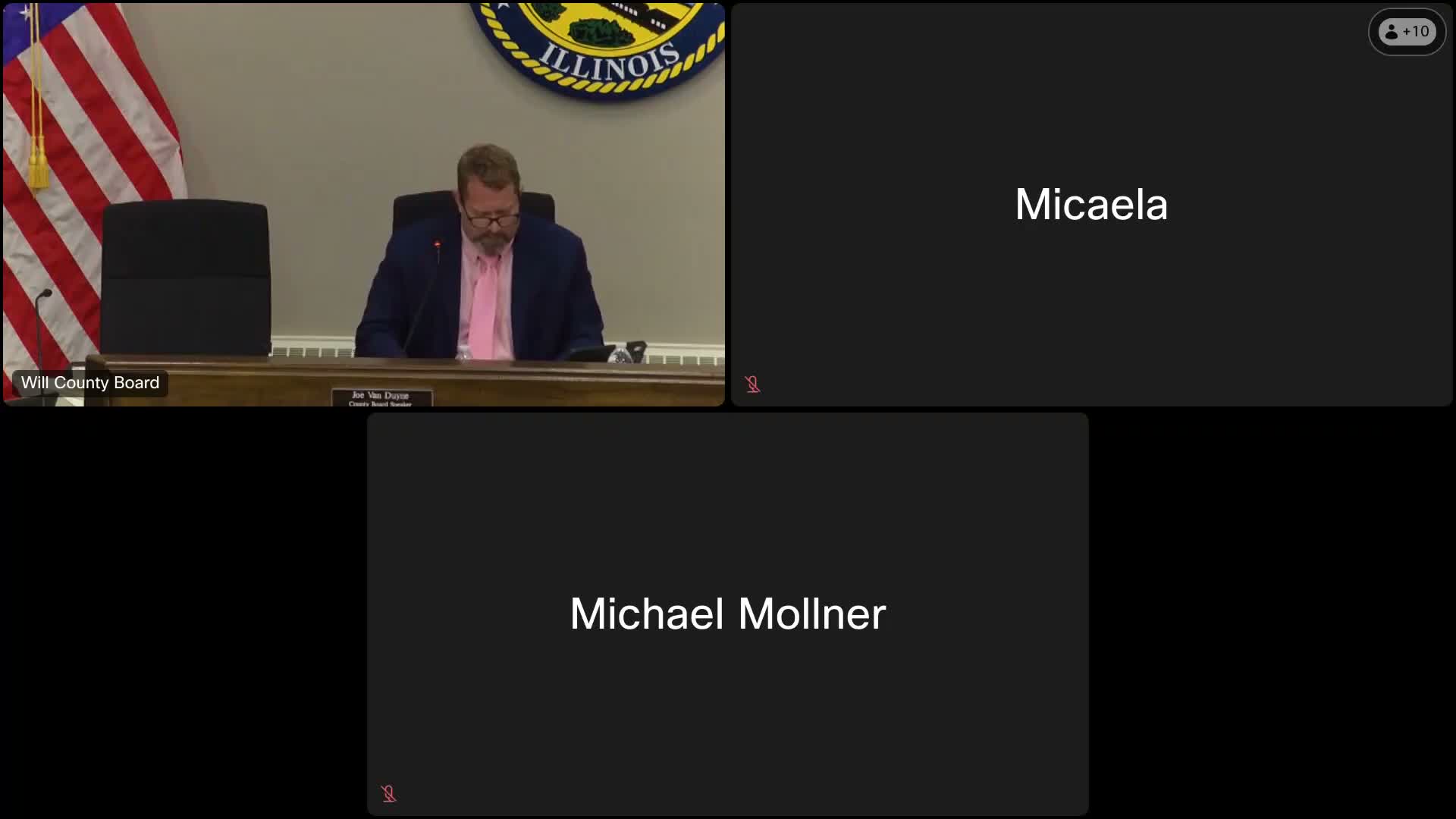 ExxonMobil asks Will County to OK five‑year extensions on two 2001 revenue bond series