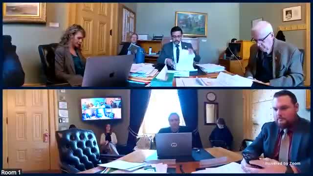 Senate Judiciary weighs S.193 to create forensic facility for competency restoration and post-NGRI care