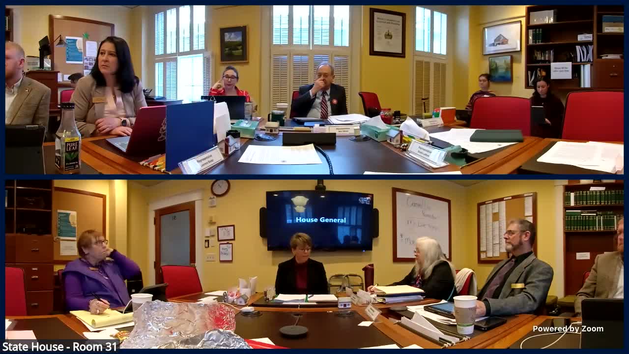 Attorney for nonprofit housing urges shorter eviction timelines, clearer service and trespass rules in 7 72 testimony