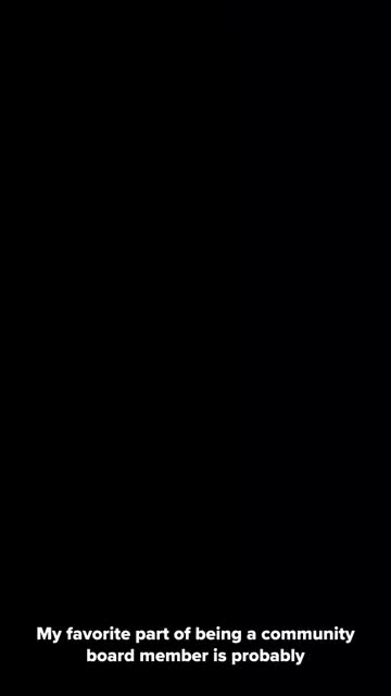 Community board member in the Rockaways urges more young people to join