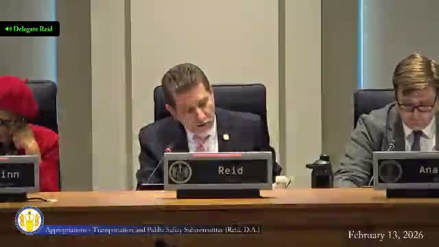 Virginia subcommittee advances multiple bills, tables ABC 'no-buy' proposal over fiscal concerns