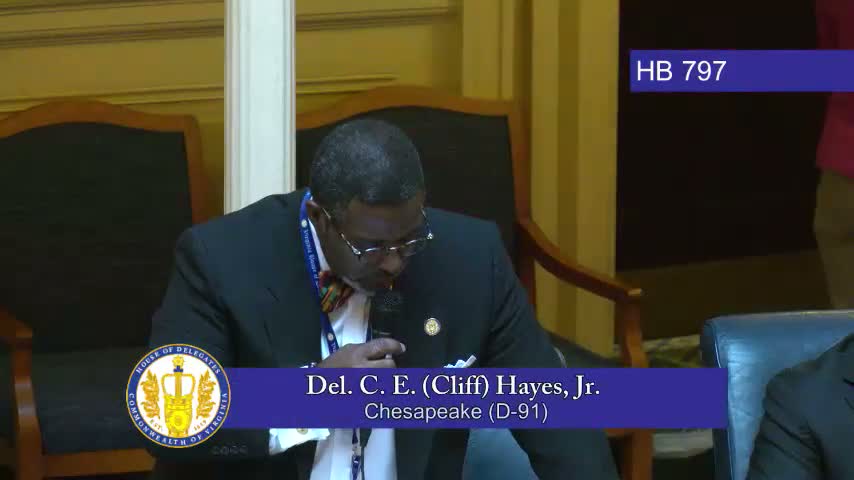 Virginia House advances dozens of bills; manufactured‑home tenant protections, AI verification and utility‑transparency measures move forward