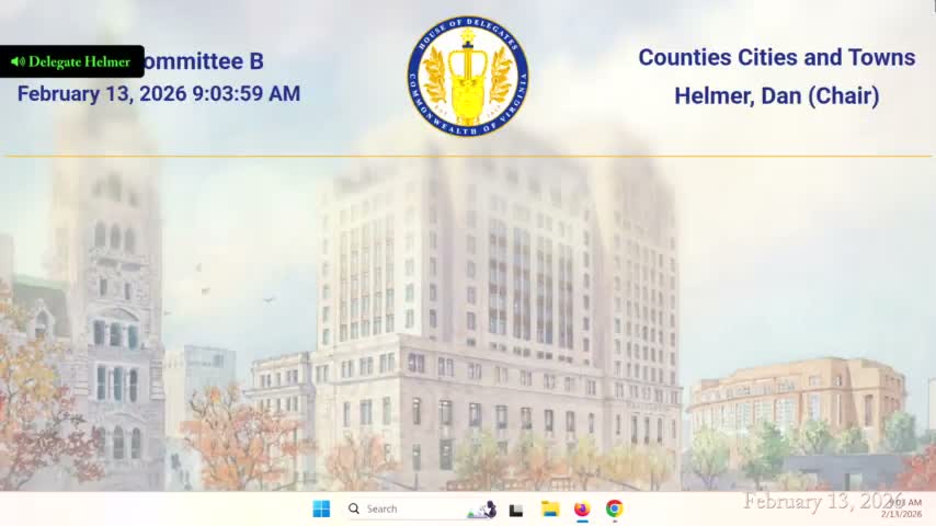 Committee reports numerous bills and Senate cognates; several substitutes and conformations approved