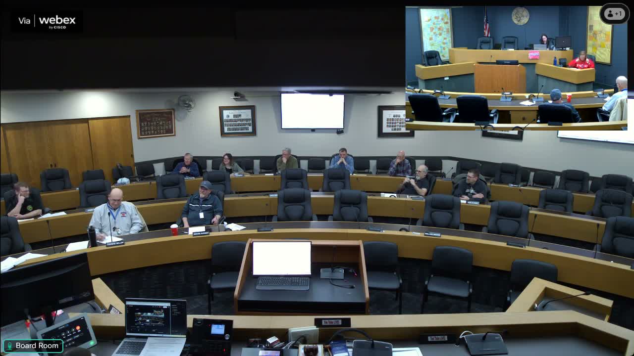 Committee asks staff to explore grants for Chabana Park improvements