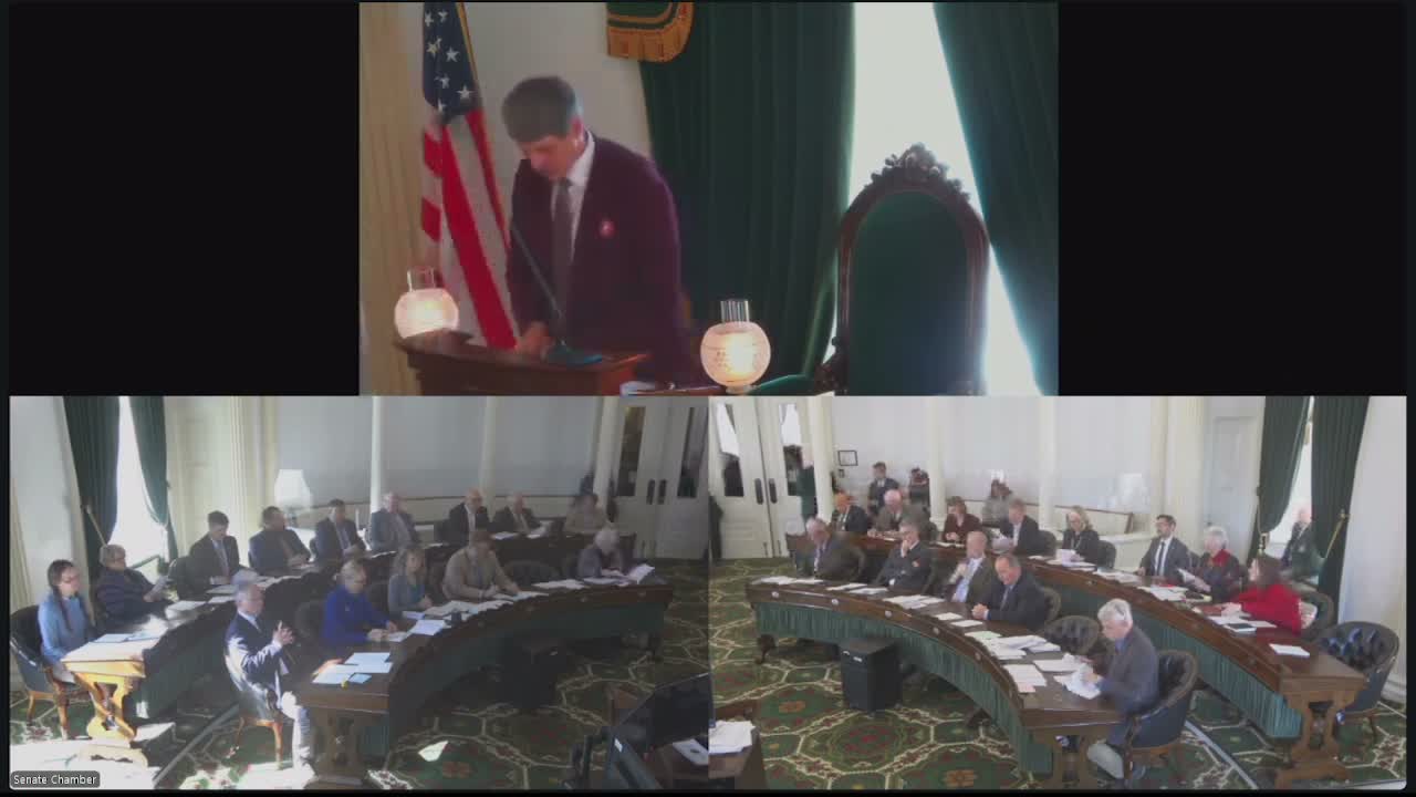 Senate passes S.209, prohibiting civil arrest in sensitive locations