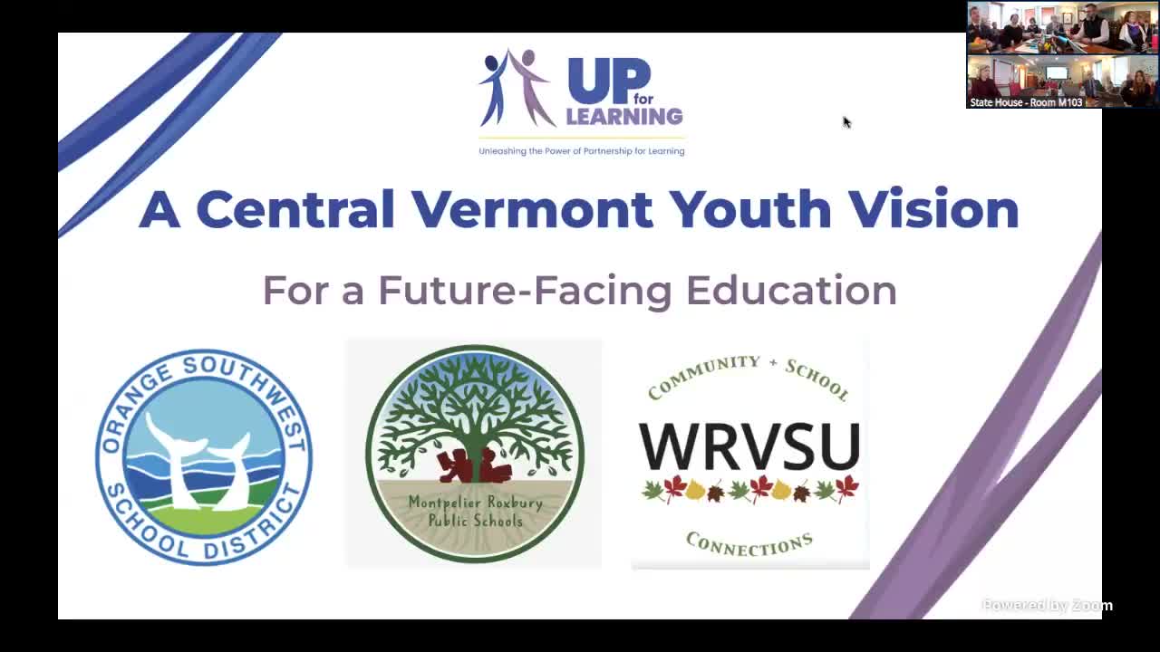 Students tell House Education to consult youth first on redistricting