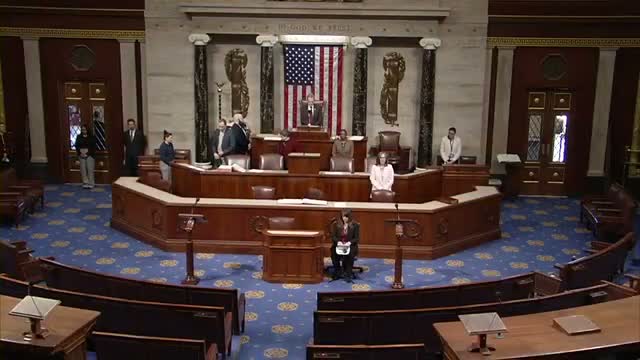 House records appointment of Michael K. Simpson as speaker pro tempore, approves journal and adjourns