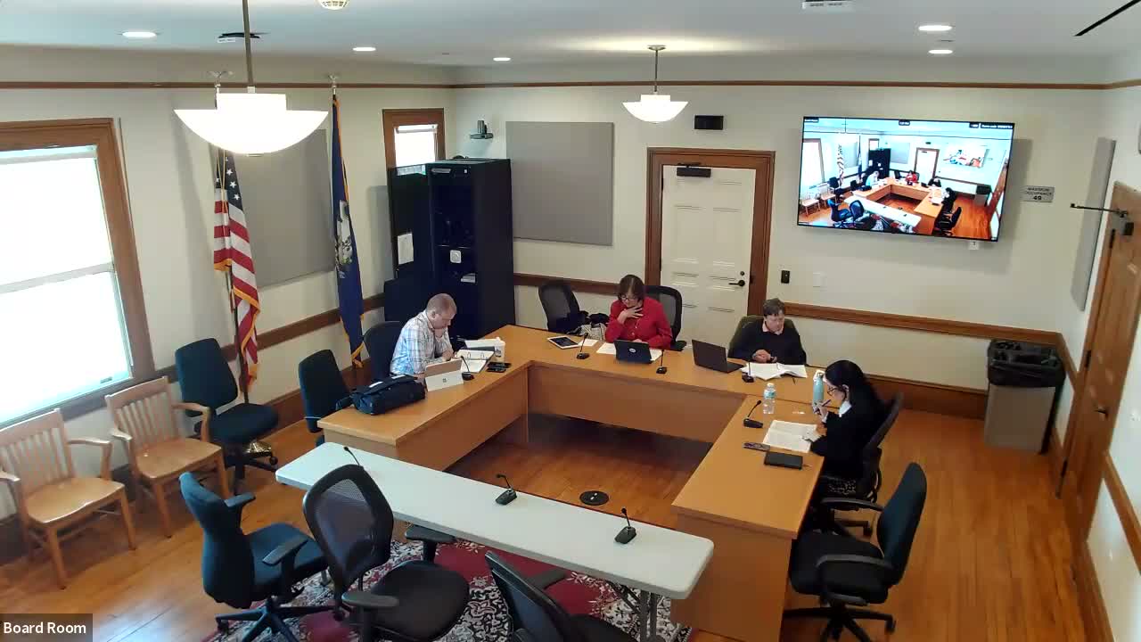 Commission told charter language should clarify reporting requirements for town-funded organizations