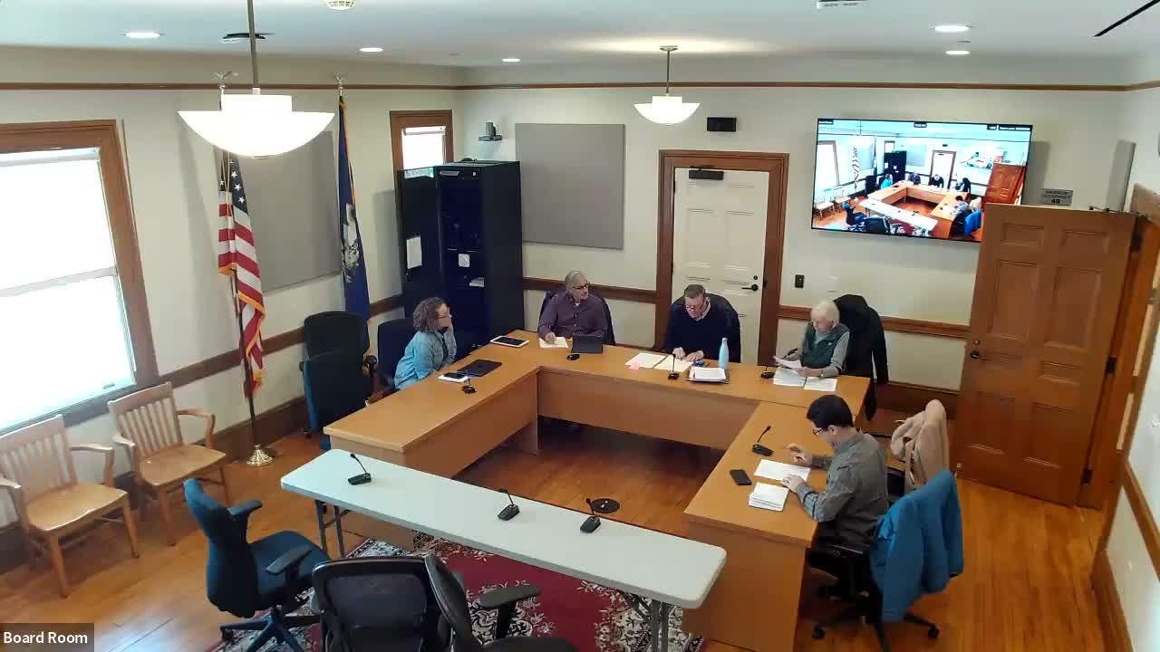 Conservation Commission schedules May well-testing event; seeks subsidies to cut homeowner cost