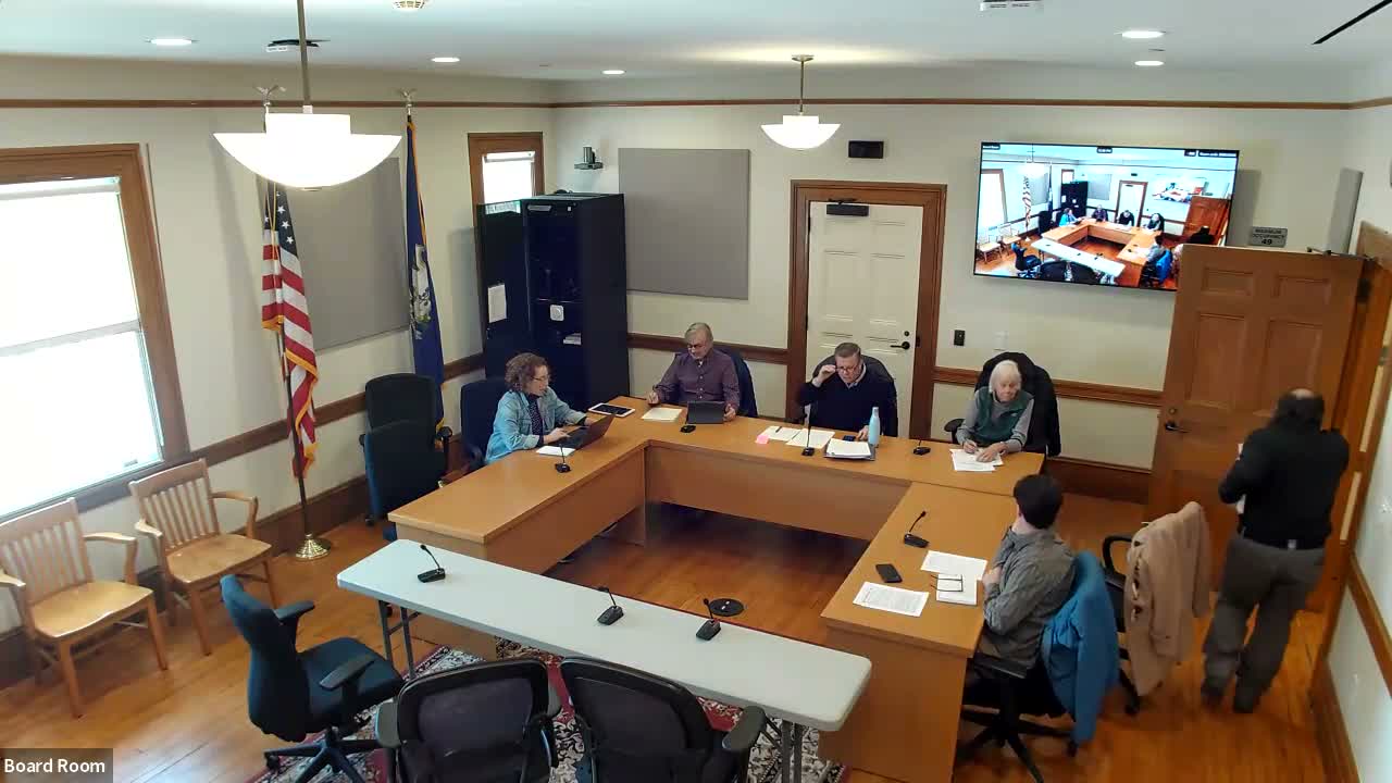 New Canaan conservation commissioners form four working committees, plan charter input