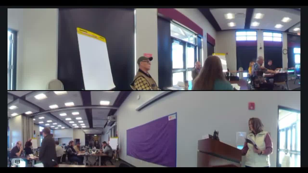 Resident asks council to exempt small roofs from stormwater fee in Ordinance 21-16