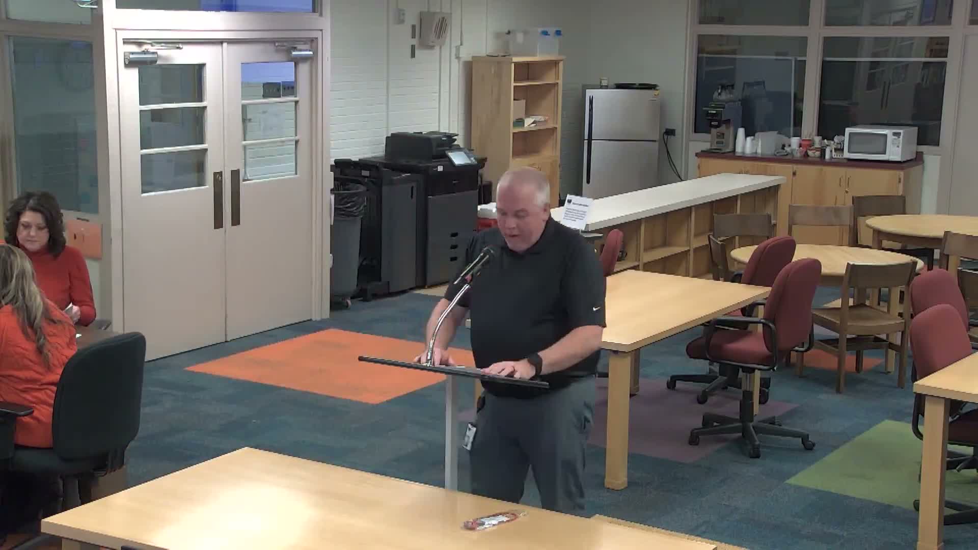 Haywood County Schools board approves calendars, device purchase and budget amendment