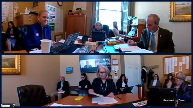 Senate panel advances discussion of S.142 to create two-step licensure pathway for internationally trained physicians