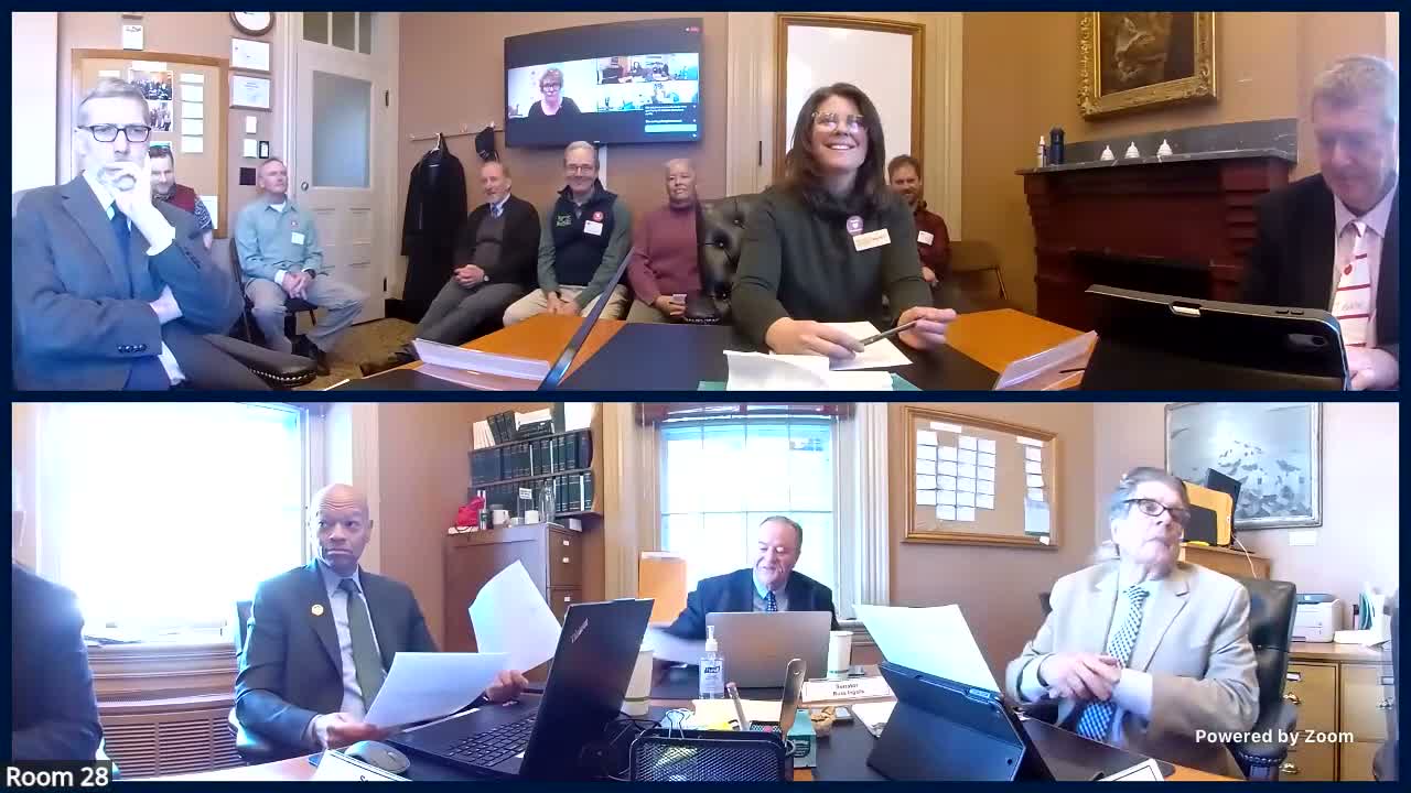 Vermont farmers tell Senate ag panel VHCB funding keeps family farms and conserved land in production