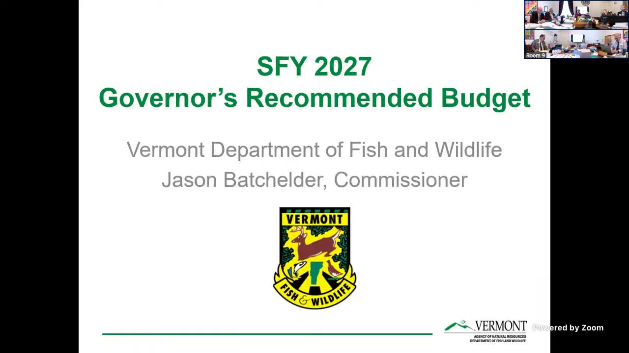 Fish and Wildlife proposes access-area 'area license' to bolster dwindling license revenue