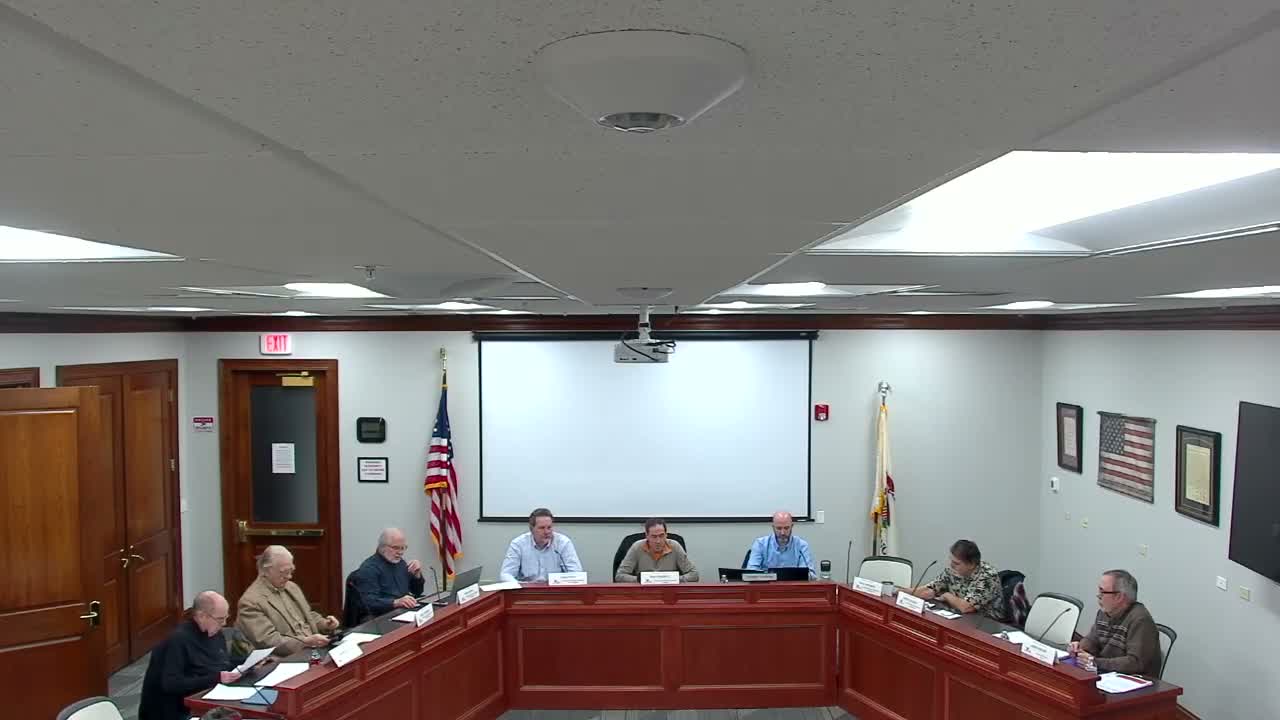 Planning commission recommends zoning change to allow hippotherapy and backs special use for Strides in Motion